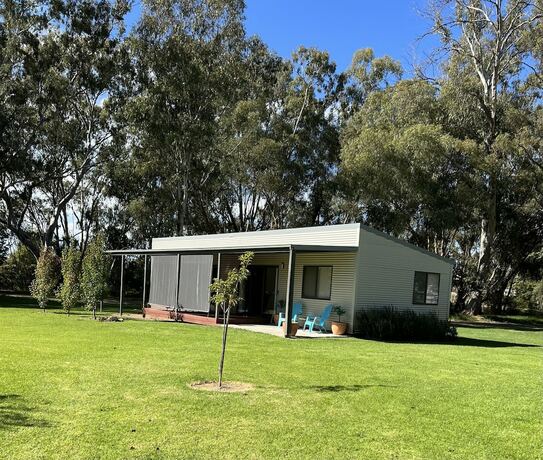 Imagen general del Hotel Greenways Holiday Units. Foto 13