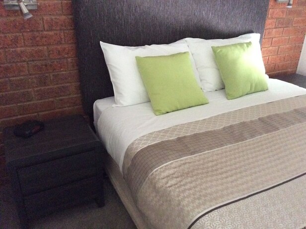 Imagen general del Hotel Greenways Holiday Units. Foto 1