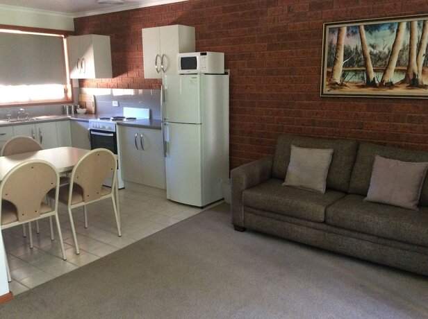 Imagen de la habitación del Hotel Greenways Holiday Units. Foto 19