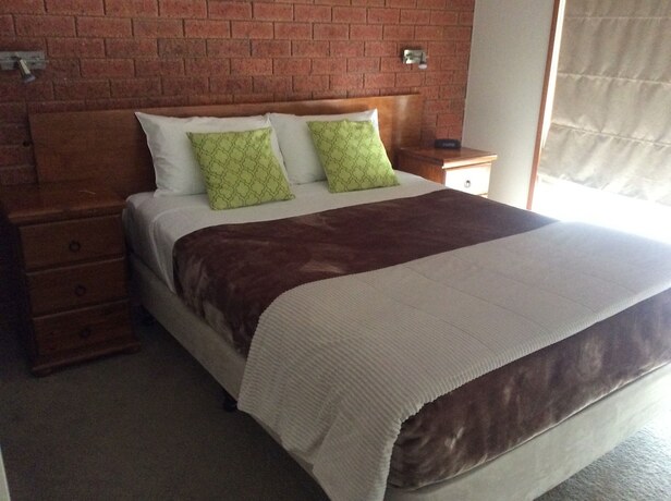 Imagen de la habitación del Hotel Greenways Holiday Units. Foto 22