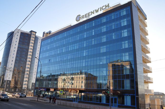Imagen general del Hotel Greenwich. Foto 1
