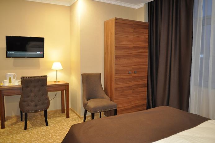 Imagen de la habitación del Hotel Greenwich. Foto 2