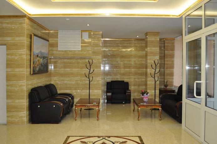 Imagen de los interiores del Hotel Greenwich. Foto 16