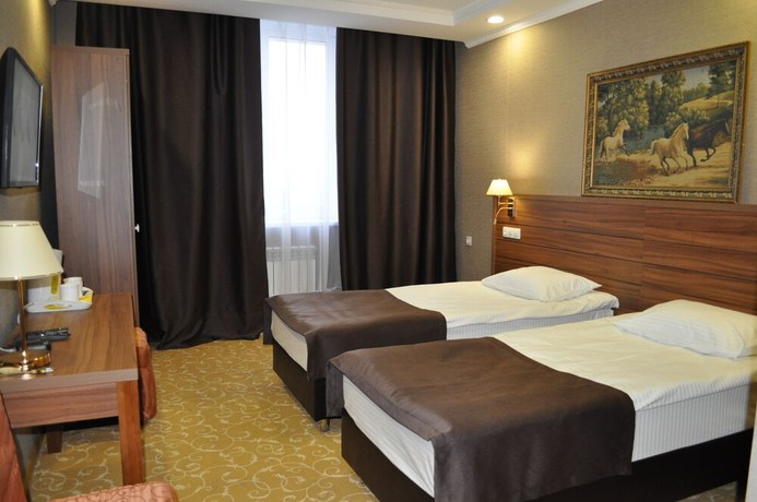 Imagen de la habitación del Hotel Greenwich. Foto 3