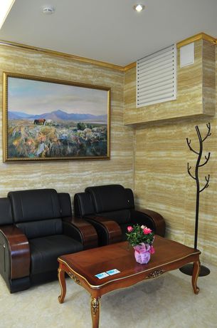 Imagen de los interiores del Hotel Greenwich. Foto 17