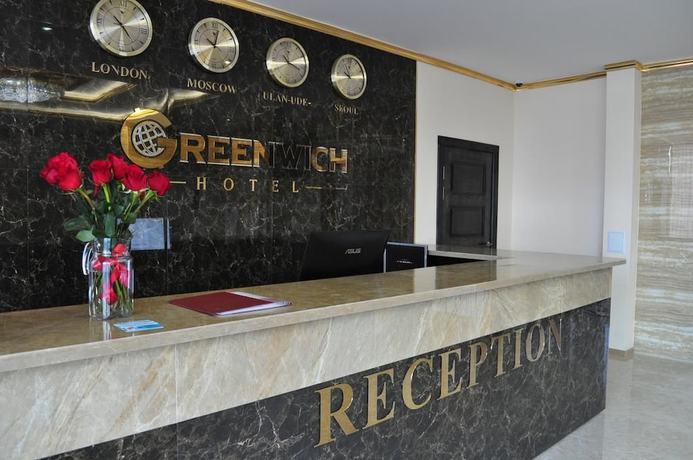 Imagen de los interiores del Hotel Greenwich. Foto 18