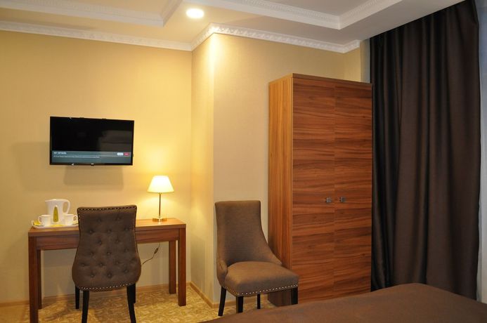 Imagen de la habitación del Hotel Greenwich. Foto 5