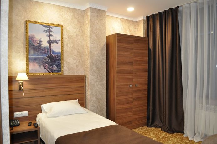 Imagen de la habitación del Hotel Greenwich. Foto 9