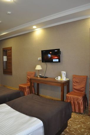 Imagen de la habitación del Hotel Greenwich. Foto 11