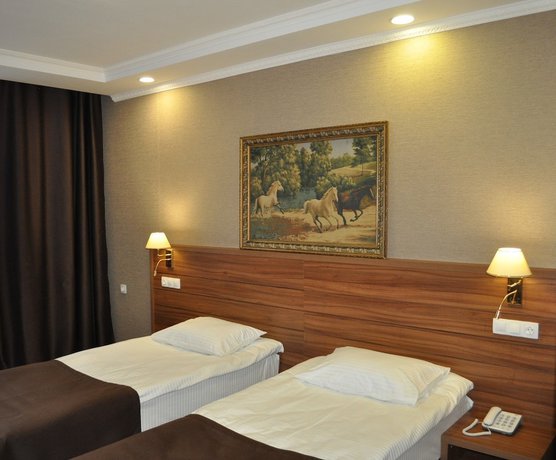 Imagen de la habitación del Hotel Greenwich. Foto 13