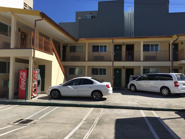 Imagen general del Hotel Greenwich Inn. Foto 3