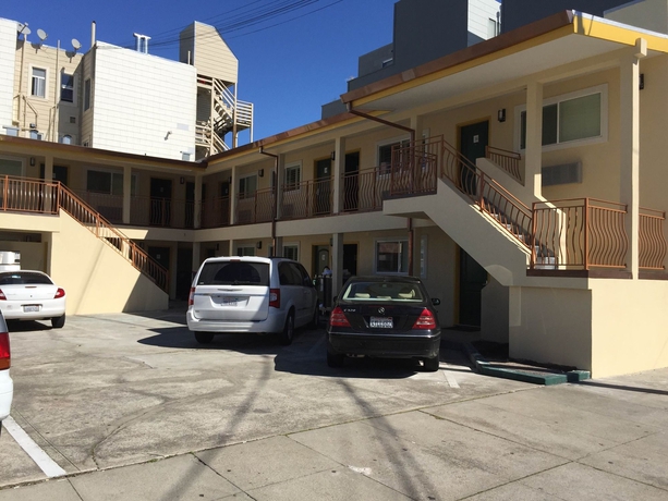 Imagen general del Hotel Greenwich Inn. Foto 5