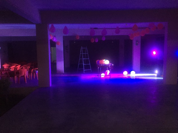Imagen de los interiores del Hotel Greenwood, Bhimtal. Foto 11