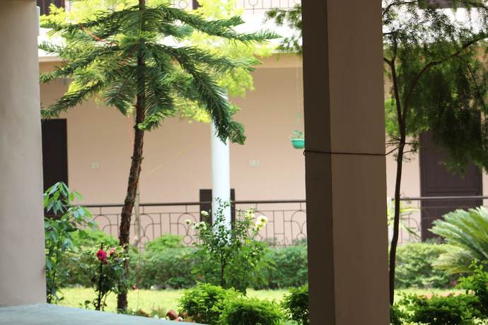 Imagen de los interiores del Hotel Greenwood, Bhimtal. Foto 13