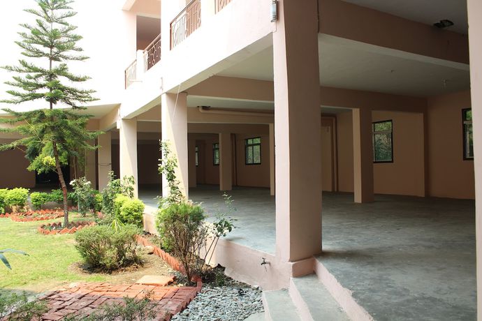 Imagen de los interiores del Hotel Greenwood, Bhimtal. Foto 14