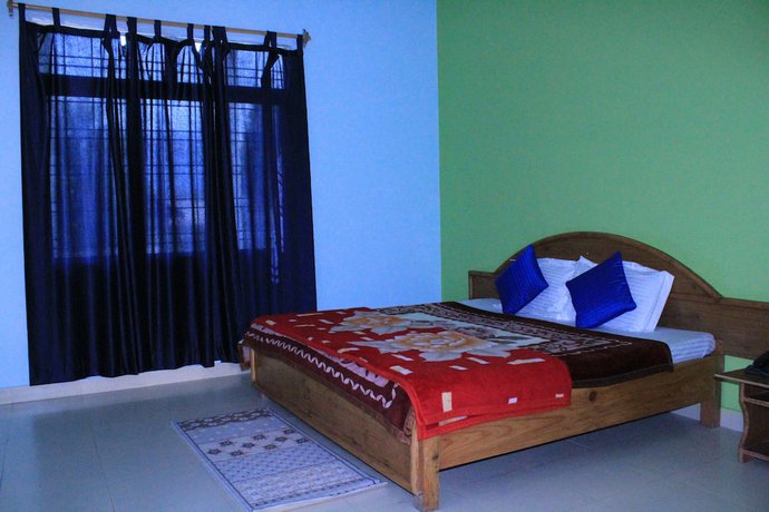 Imagen de la habitación del Hotel Greenwood, Bhimtal. Foto 7