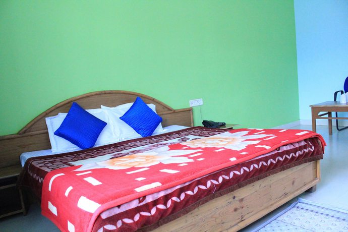 Imagen de la habitación del Hotel Greenwood, Bhimtal. Foto 8