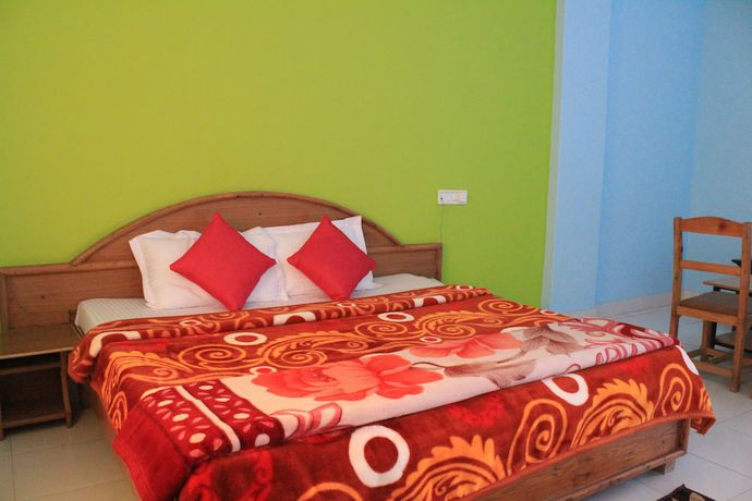 Imagen de la habitación del Hotel Greenwood, Bhimtal. Foto 9