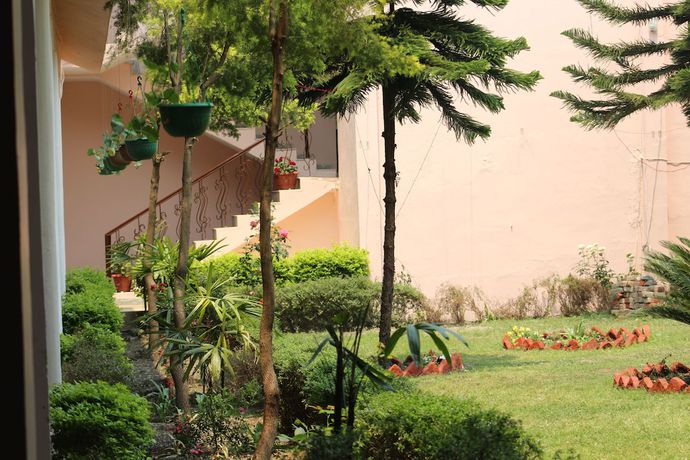Imagen de los interiores del Hotel Greenwood, Bhimtal. Foto 16
