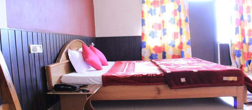 Imagen de la habitación del Hotel Greenwood, Bhimtal. Foto 10