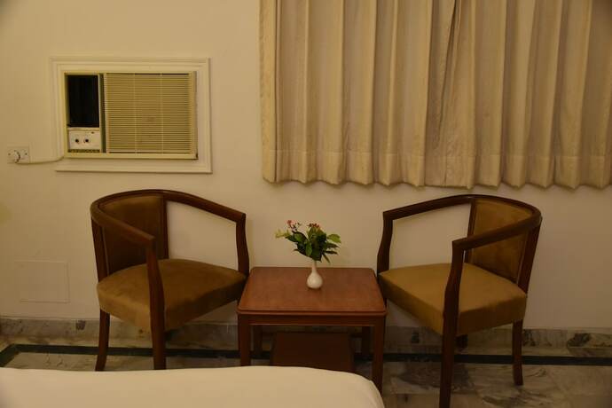 Imagen de la habitación del Hotel Greenwood, Chhatarpur. Foto 16