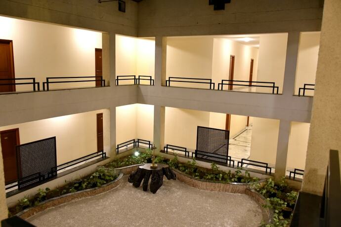 Imagen general del Hotel Greenwood, Chhatarpur. Foto 3