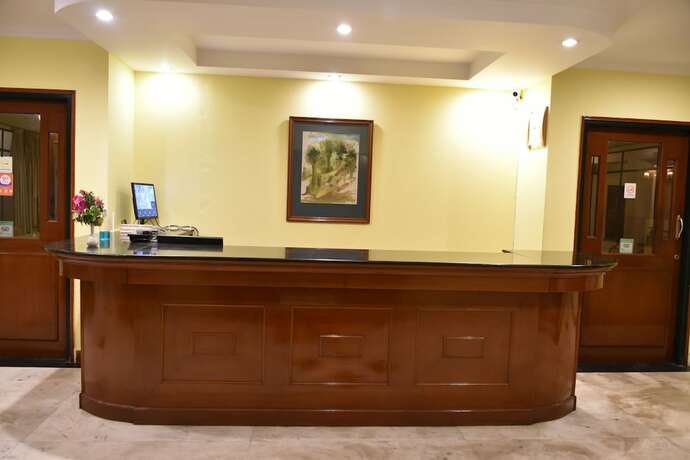Imagen general del Hotel Greenwood, Chhatarpur. Foto 4