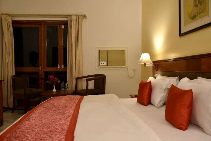 Imagen de la habitación del Hotel Greenwood, Chhatarpur. Foto 19