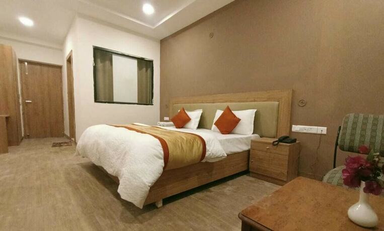 Imagen de la habitación del Hotel Greenwood, Chhatarpur. Foto 20