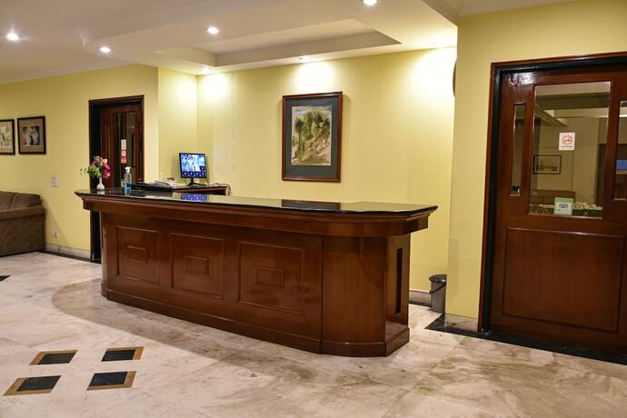 Imagen general del Hotel Greenwood, Chhatarpur. Foto 9