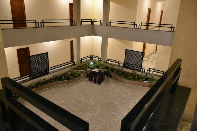 Imagen general del Hotel Greenwood, Chhatarpur. Foto 10