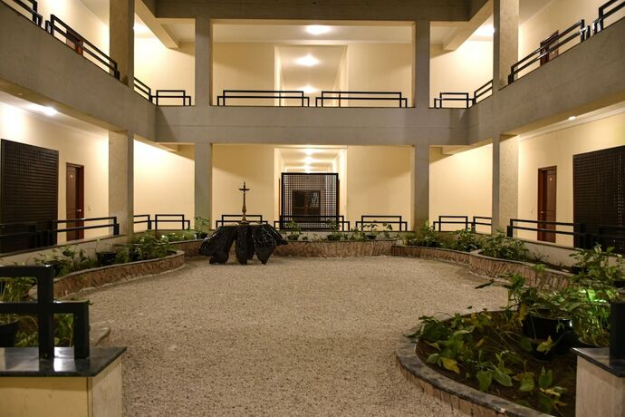 Imagen general del Hotel Greenwood, Chhatarpur. Foto 11