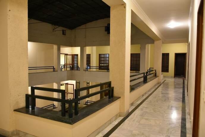 Imagen general del Hotel Greenwood, Chhatarpur. Foto 12