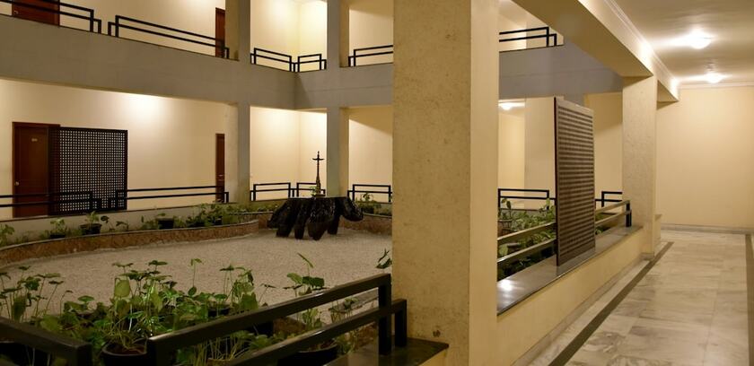 Imagen general del Hotel Greenwood, Chhatarpur. Foto 13