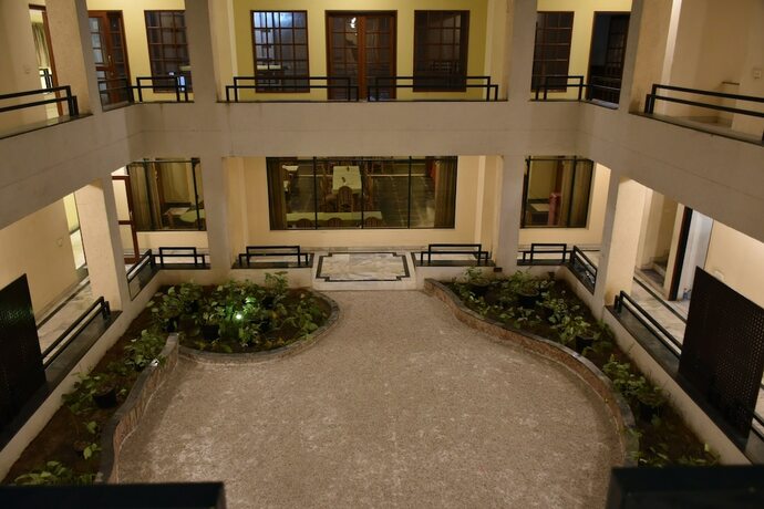 Imagen general del Hotel Greenwood, Chhatarpur. Foto 14