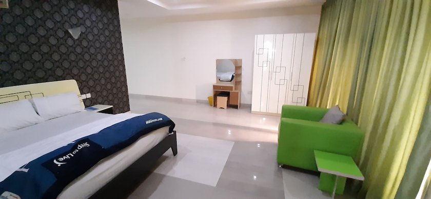 Imagen de la habitación del Hotel Greenwood Courts And Suites. Foto 7