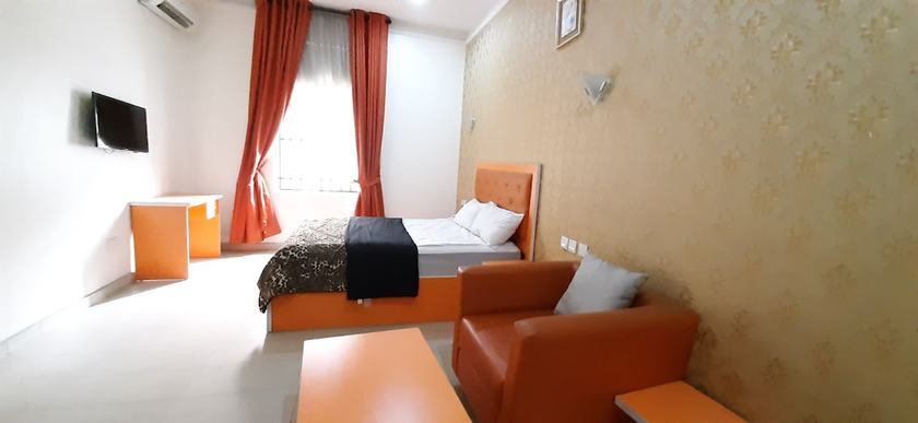 Imagen de la habitación del Hotel Greenwood Courts And Suites. Foto 12