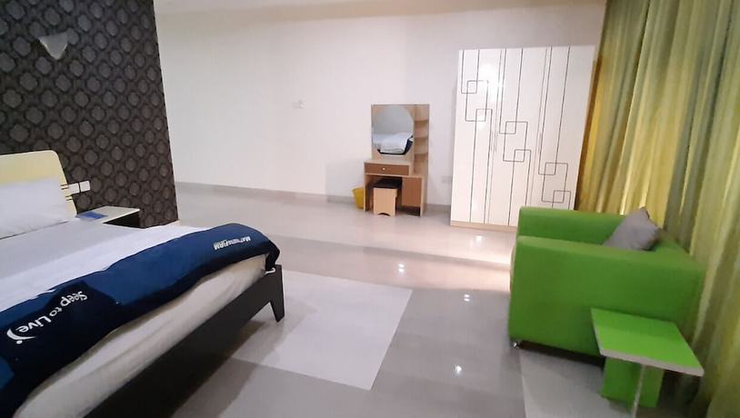 Imagen de la habitación del Hotel Greenwood Courts And Suites. Foto 15