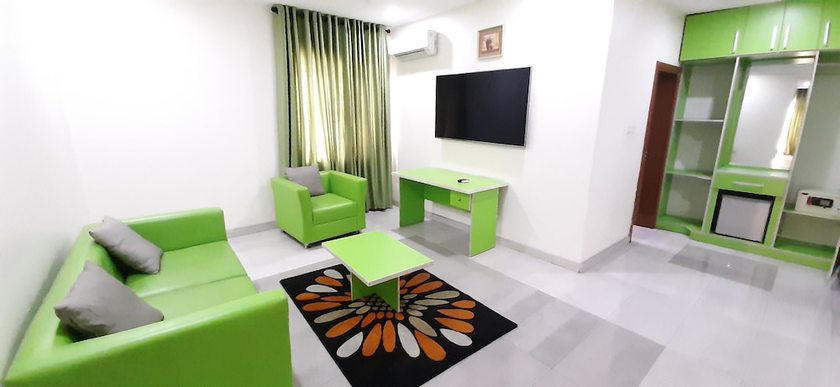 Imagen de la habitación del Hotel Greenwood Courts And Suites. Foto 17