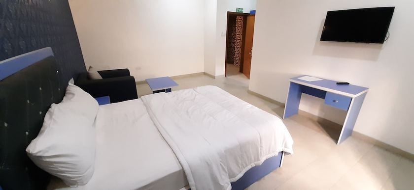 Imagen de la habitación del Hotel Greenwood Courts And Suites. Foto 18