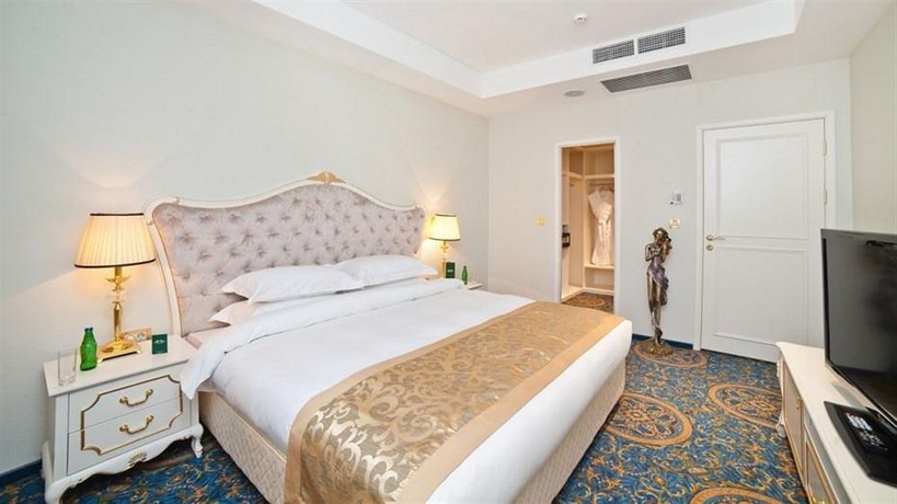 Imagen de la habitación del Hotel Greenwood. Foto 4