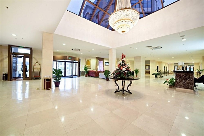 Imagen de los interiores del Hotel Greenwood. Foto 11