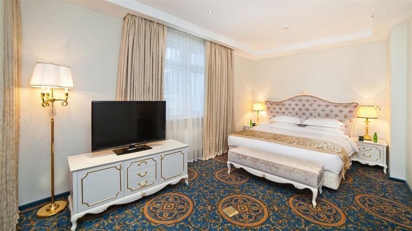 Imagen de la habitación del Hotel Greenwood. Foto 7