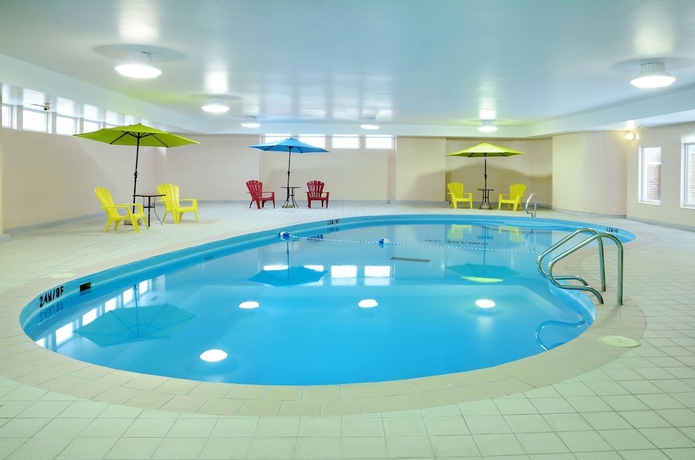 Imagen general del Hotel Greenwood Inn and Suites. Foto 1