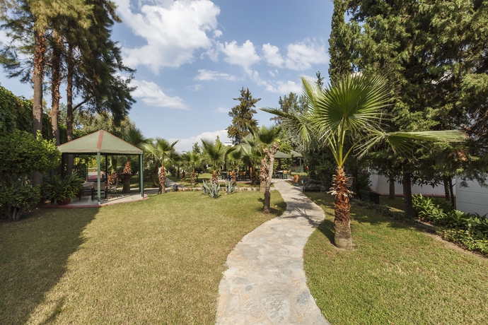 Imagen de los exteriores del Hotel Greenwood Kemer Resort. Foto 11