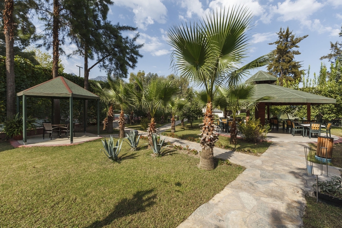 Imagen de los exteriores del Hotel Greenwood Kemer Resort. Foto 12