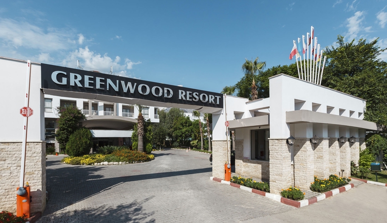 Imagen general del Hotel Greenwood Kemer Resort. Foto 5