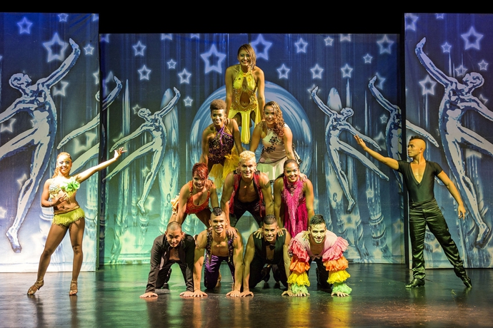 Imagen general del Hotel Greenwood Kemer Resort. Foto 2