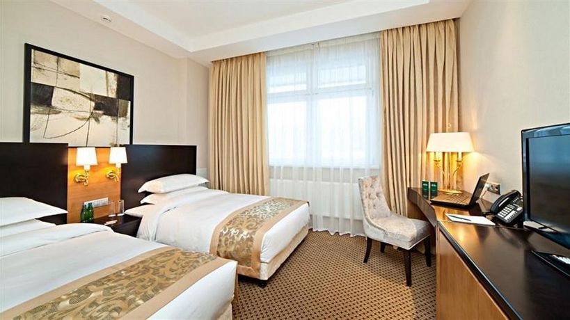 Imagen de la habitación del Hotel Greenwood, Mosc&uacute;. Foto 3