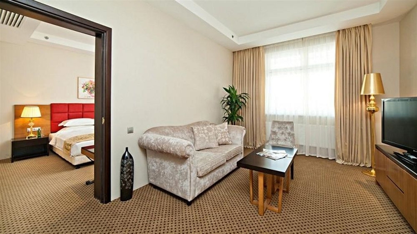Imagen de los interiores del Hotel Greenwood, Mosc&uacute;. Foto 8